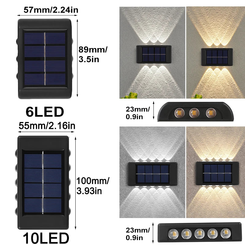 Sutra Solar Light