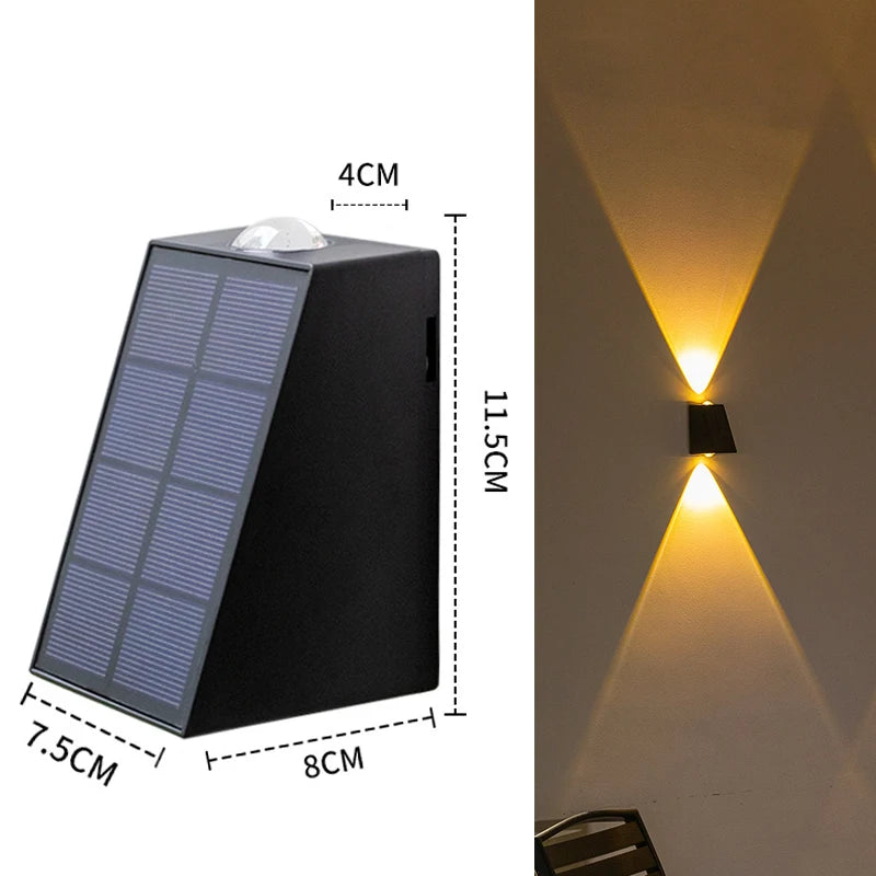 Mada Solar Light